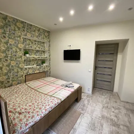 2 кімнатні в центрі львова Apartament Lwów